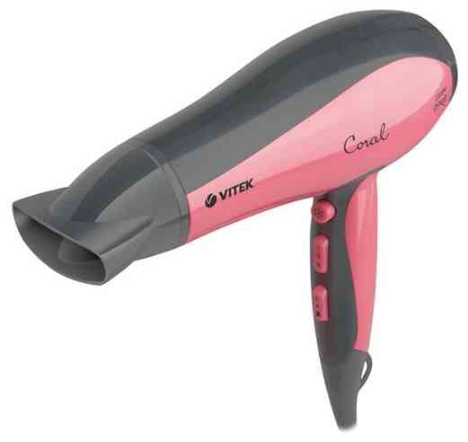 VITEK VT-1328 CR фен