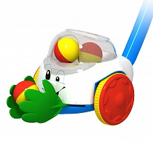 Каталка "Ладошки" 01381 (2/1)