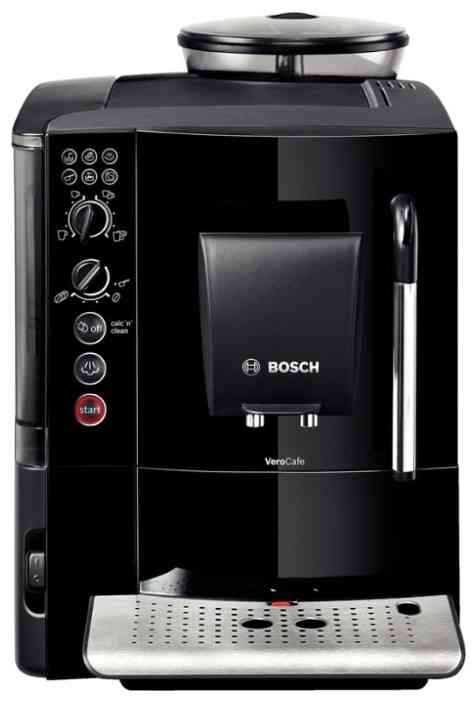 BOSCH TES 50129 RW кофемашина