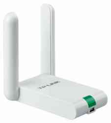 Беспроводной USB2.0 Wi-Fi адаптер TP-LINK TL-WN822N, N300, до 300 Мбит/с, 2 внешние антенные 2x3 dbi