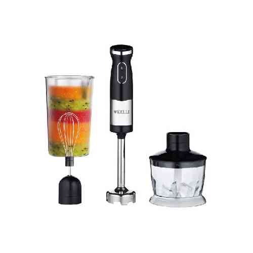 Блендер погр нерж 2ск 800Вт KELLI KL-5075 (12)