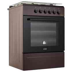 ARTEL MILAGRO E коричневая Комбинированная плита