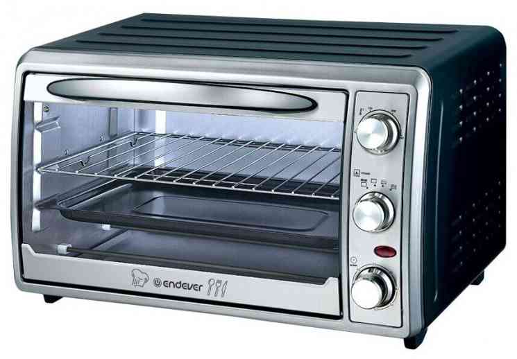 ENDEVER Danko 6030 35 л Мини-печь