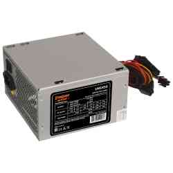PSU EXEGATE 450W UNS450 ATX, 120mm fan, 24+4pin/3*SATA/2*Molex/FDD/6+2 PCI-E