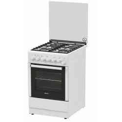 Плита газоэлектрическая TESSA K 1362 W
