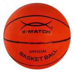 Мяч баскетбольный Х-Маtch размер 5 56186 (50)