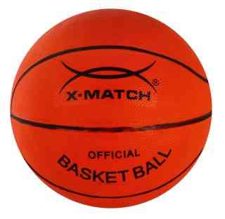 Мяч баскетбольный Х-Маtch размер 5 56186 (50)