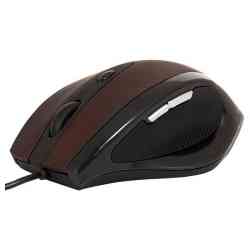 DEFENDER Opera 880 R (Красный), USB 5кн,800/1200/1600/2000 dpi мышь