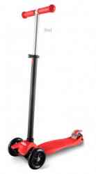 Самокат 4-х колесный Sweet Baby Triplex Maxi Red