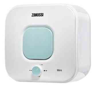 ZANUSSI ZWH/S 15 Mini U (Green) водонагреватель