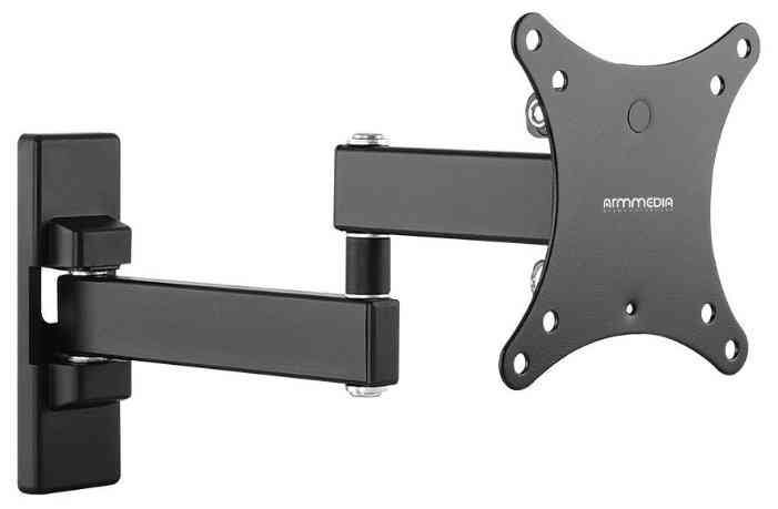 ARM MEDIA MARS-2 black под TV Кронштейн