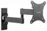 ARM MEDIA MARS-2 black под TV Кронштейн