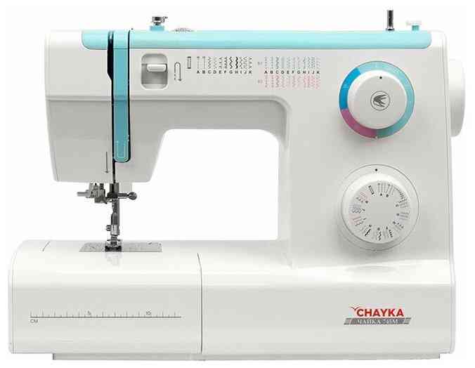 ЧАЙКА 745M швейная машина