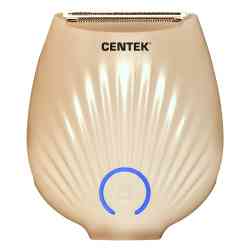 CENTEK CT-2193 (золотистый) бритва