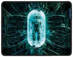 Игровой коврик JET.A Panteon GP-66AS CRYOGENIC DREAM малая (Accurate, 360x280x3мм)