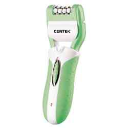 Centek CT-2194 (салатовый+белый) Эпилятор