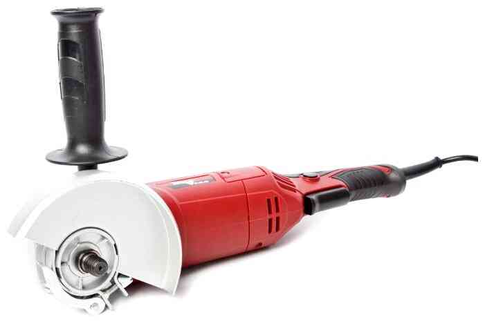 RedVerg RD-AG130-125ES Машина шлифовальная угловая