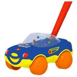 Каталка "Машинка" 01369