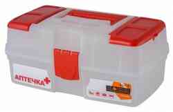 Аптечка "Скорая помощь" с отсеками 3763 (10/1)