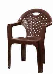 коричневое М8020 (4/1) кресло