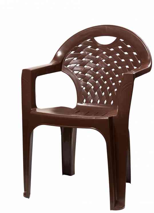 коричневое М8020 (4/1) кресло