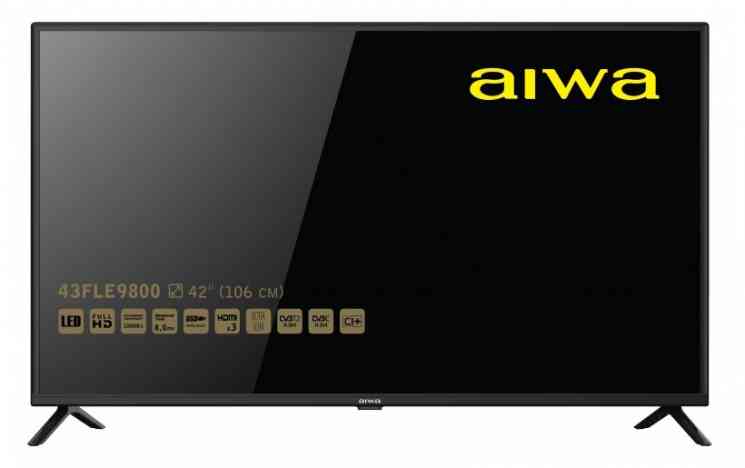 AIWA 43FLE9800 Телевизор