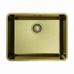 Omoikiri Omi 53-U/I-LG Ultra, мойка, нержавеющая сталь/ светлое золото