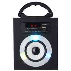 SUPRA BTS-550 Портативное Аудио