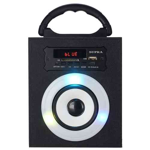SUPRA BTS-550 Портативное Аудио