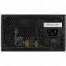 PSU AEROCOOL VX PLUS 650 RGB, ATX v2.3, 120mm, 24+8pin, 4xSATA, 3xMolex, 1xFDD, 2xPCI-E, Black RTL