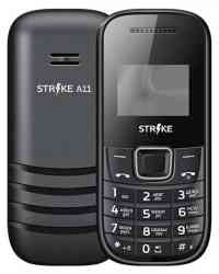 Strike A11 Черный
