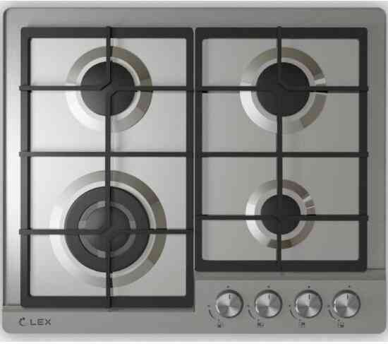 Lex GVS 640 IX Газовая поверхность