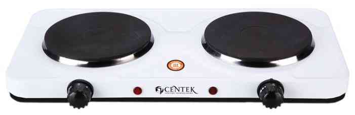 CENTEK CT-1507 черный Плитка электрическая