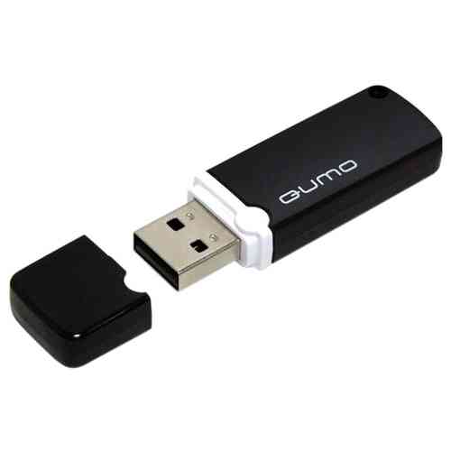 QUMO 8Gb Optiva 02 blue USB 2.0