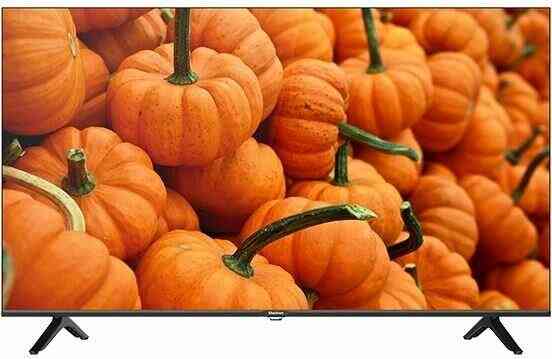blackTON Bt 40F32B Black Телевизор