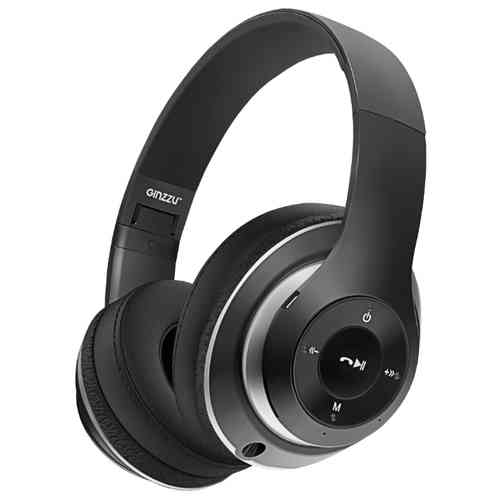 Bluetooth GINZZU GM-451BT (, microSD, FM-радио) гарнитура