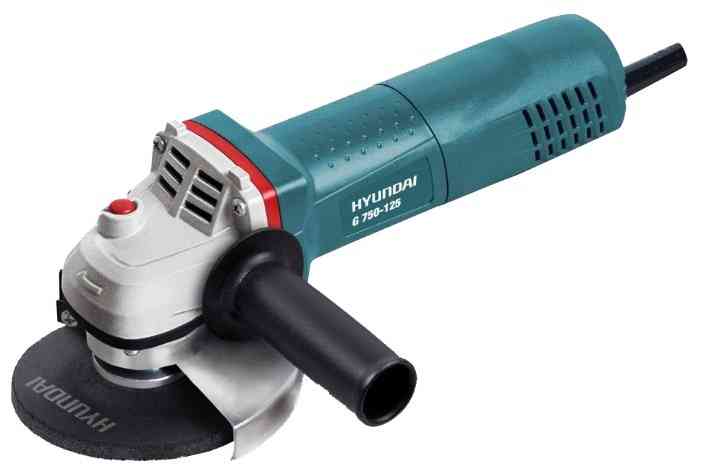 HYUNDAI G 750-125 new Машина шлифовальная угловая