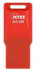 MIREX Flash drive USB2.0 32Gb Mario, Blue, ECOPACK RTL