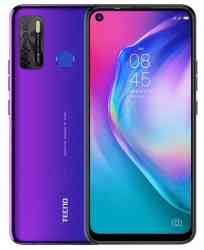 TECNO Camon 15 4/64Gb Dark Jade/темный нефрит