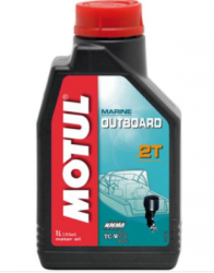 MOTUL OUTBOARD 2T (1л) Моторное Масло