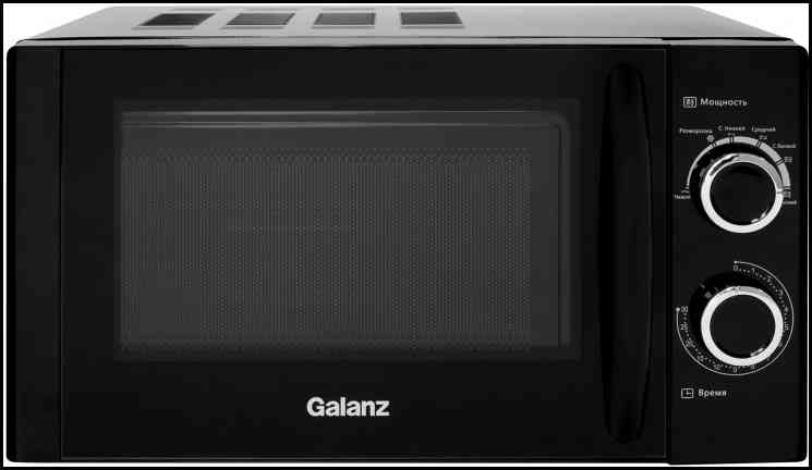 GALANZ MOS-2001MB микроволновая печь