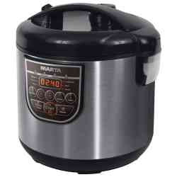 MARTA MT-4323 черный жемчуг мультиварка