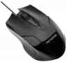 ГАРНИЗОН GM-210, USB, чип- Х, черный, 1000 DPI, 2кн.+колесо-кнопка мышь
