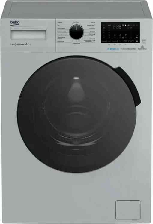 BEKO WSPE 7H616S стиральная машина