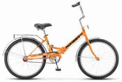PIONEER Oscar 24'/14' 2020-2021 orange-black-white Велосипед