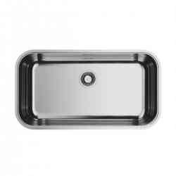 Omoikiri Omi 76-U/I-IN, мойка, нержавеющая сталь