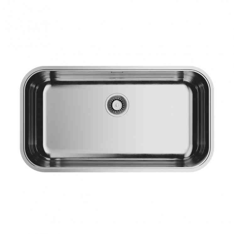 Omoikiri Omi 76-U/I-IN, мойка, нержавеющая сталь