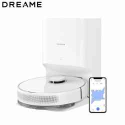 Робот-пылесос Dreame Bot F10 Plus White, RLF11SE