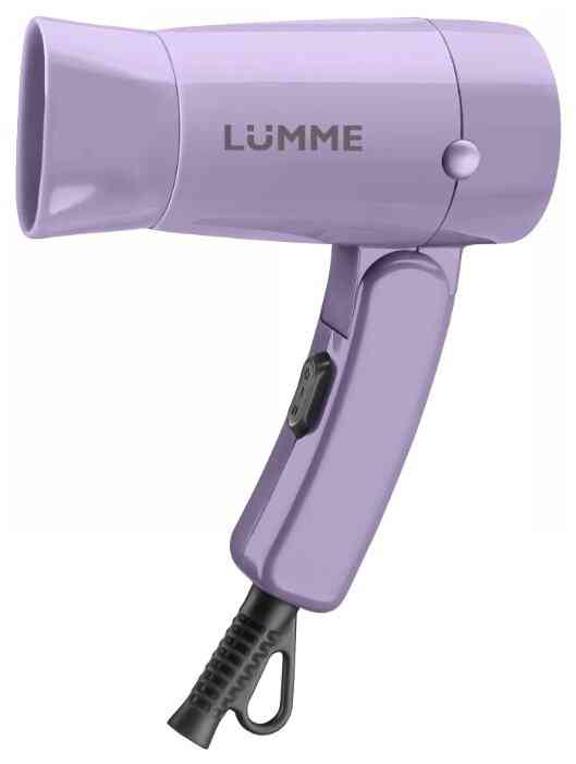 LUMME LU-1055 Фен лиловый аметист