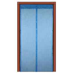 Противомоскитная сетка 100*220 7936-BL (20/1)